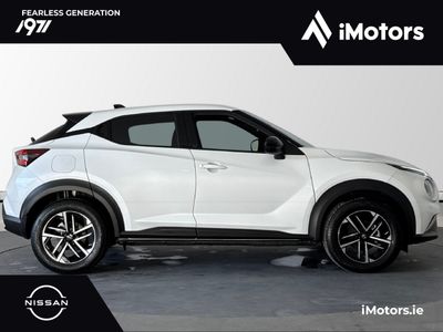 2026 Nissan Juke