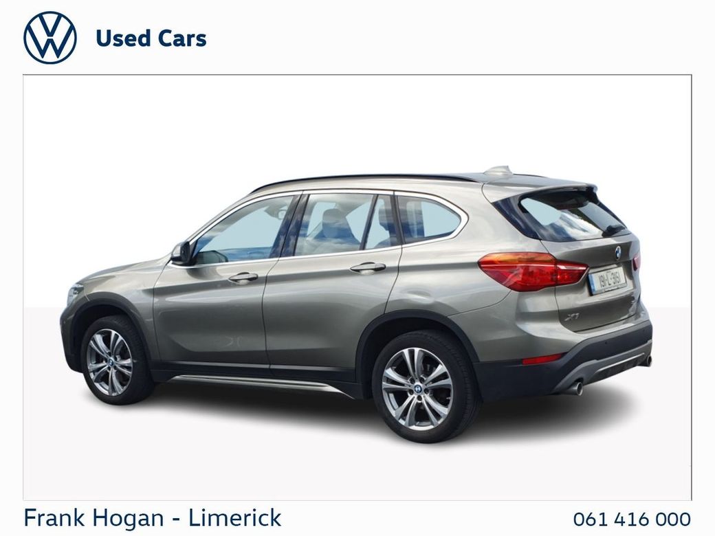 2019 BMW X1