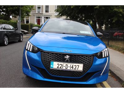 2022 Peugeot 208