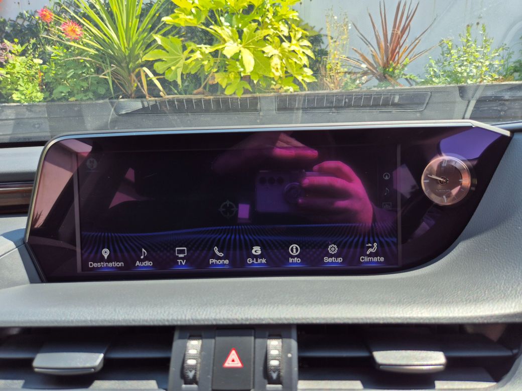 2020 Lexus ES 300h
