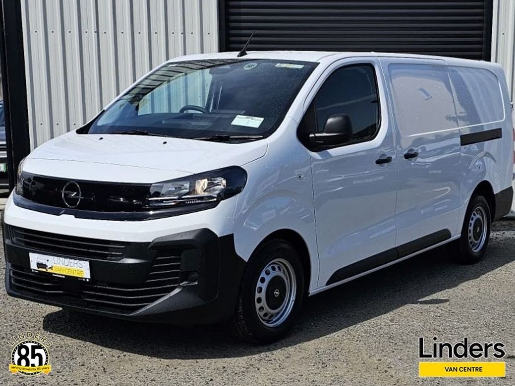 2026 Opel Vivaro