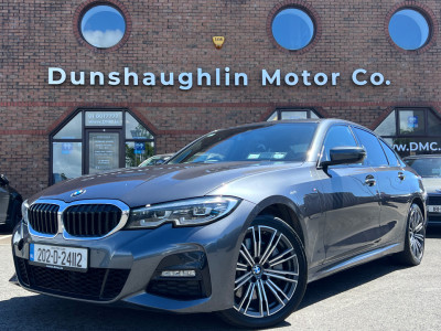 2020 BMW 3 Series