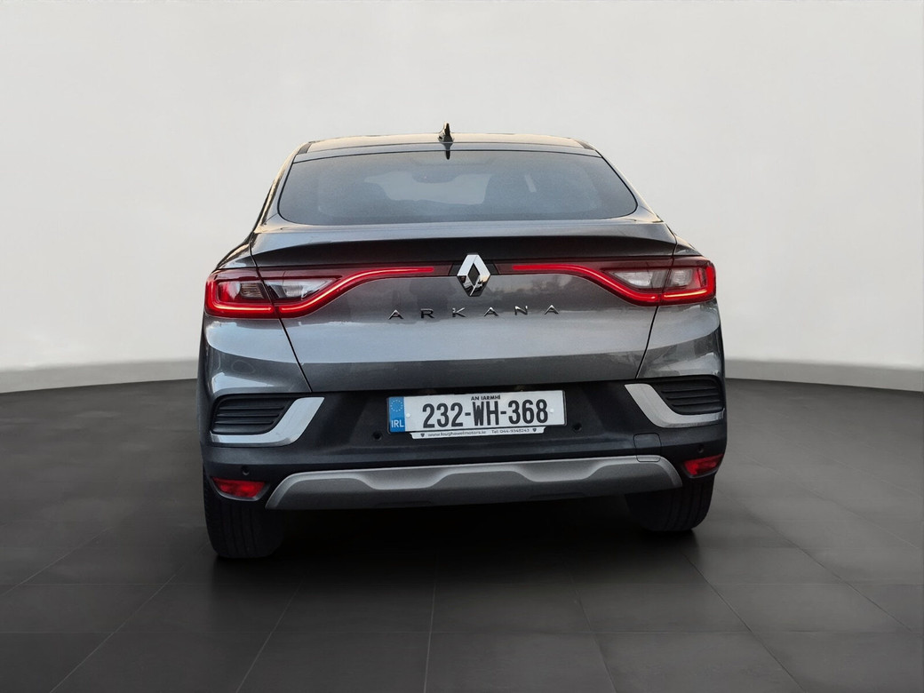 2023 Renault Arkana