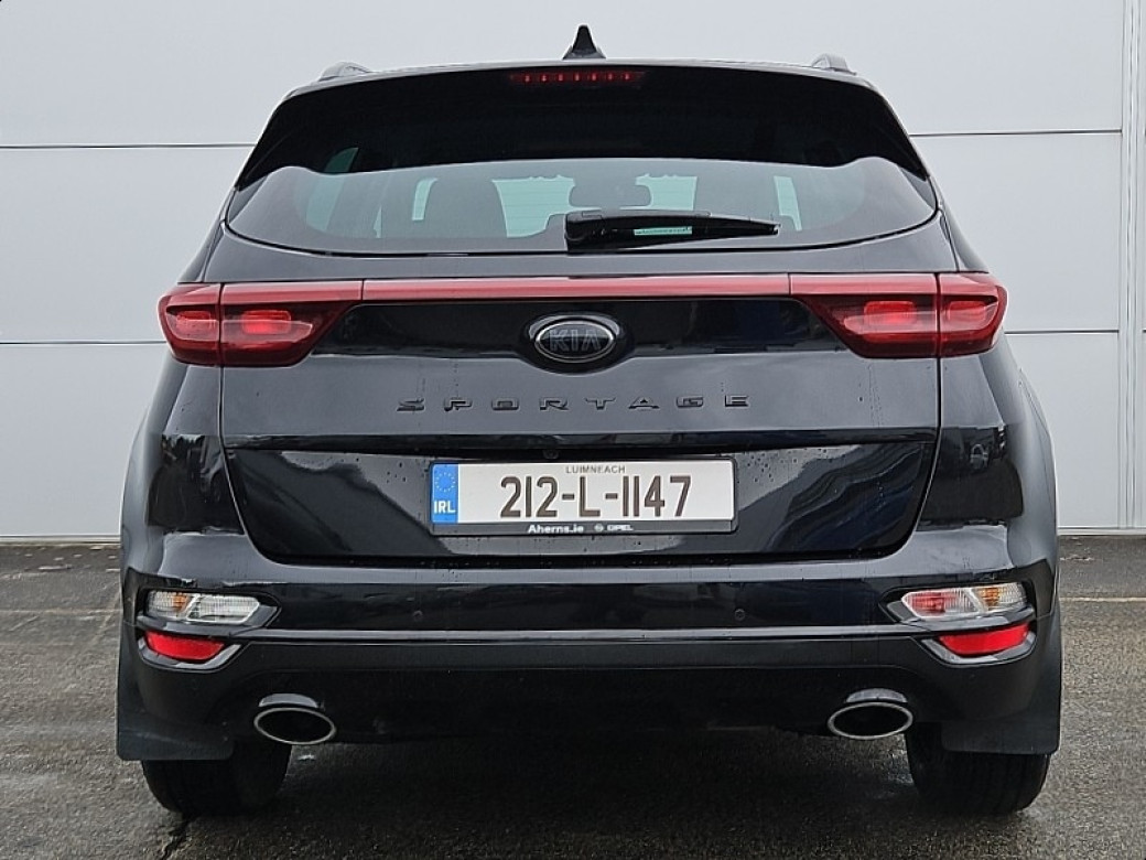 2021 Kia Sportage