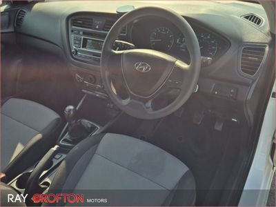 2017 Hyundai i20