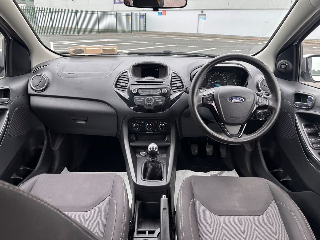 2018 Ford Ka+