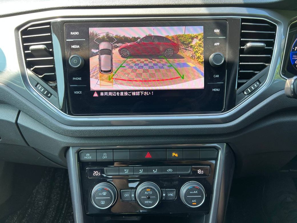 2021 Volkswagen T-Roc