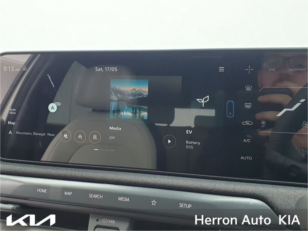 2025 Kia EV3