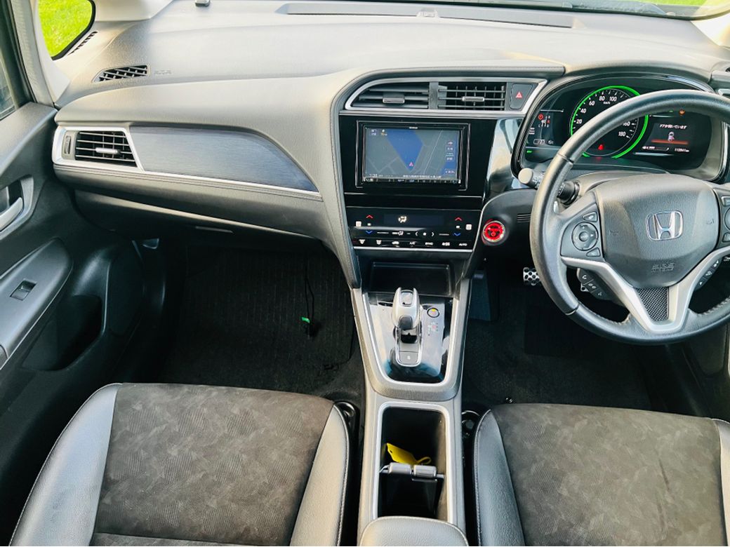 2019 Honda Shuttle