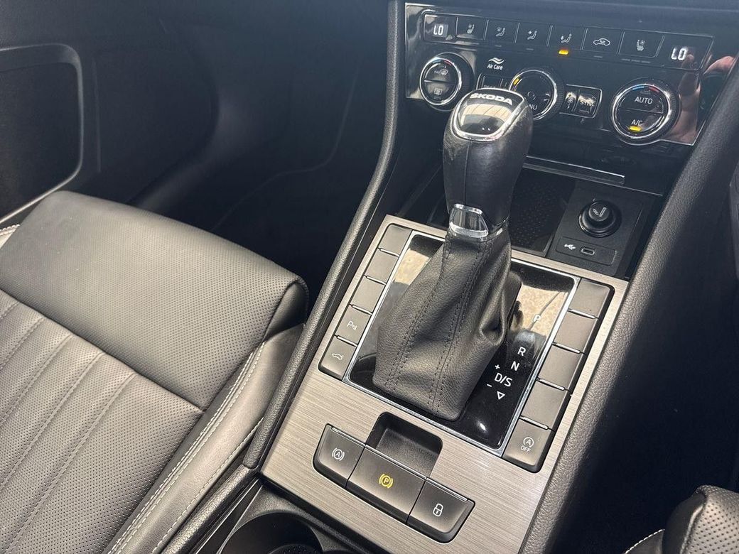 2023 Skoda Superb