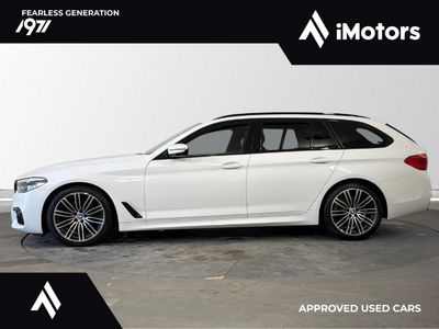 2019 BMW 5 Series