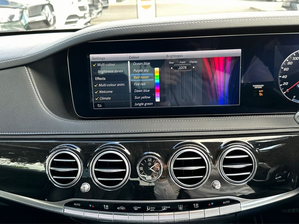 2020 Mercedes-Benz S Class