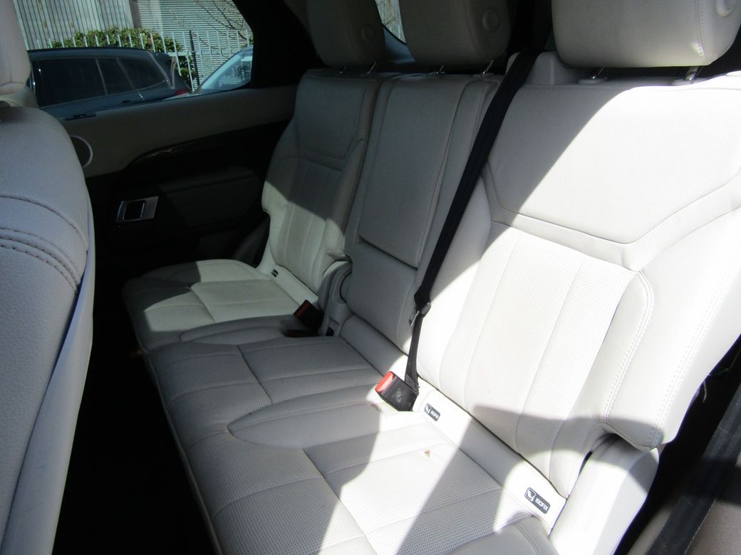 2018 Land Rover Discovery