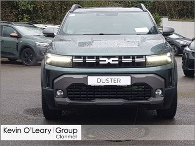2026 Dacia Duster
