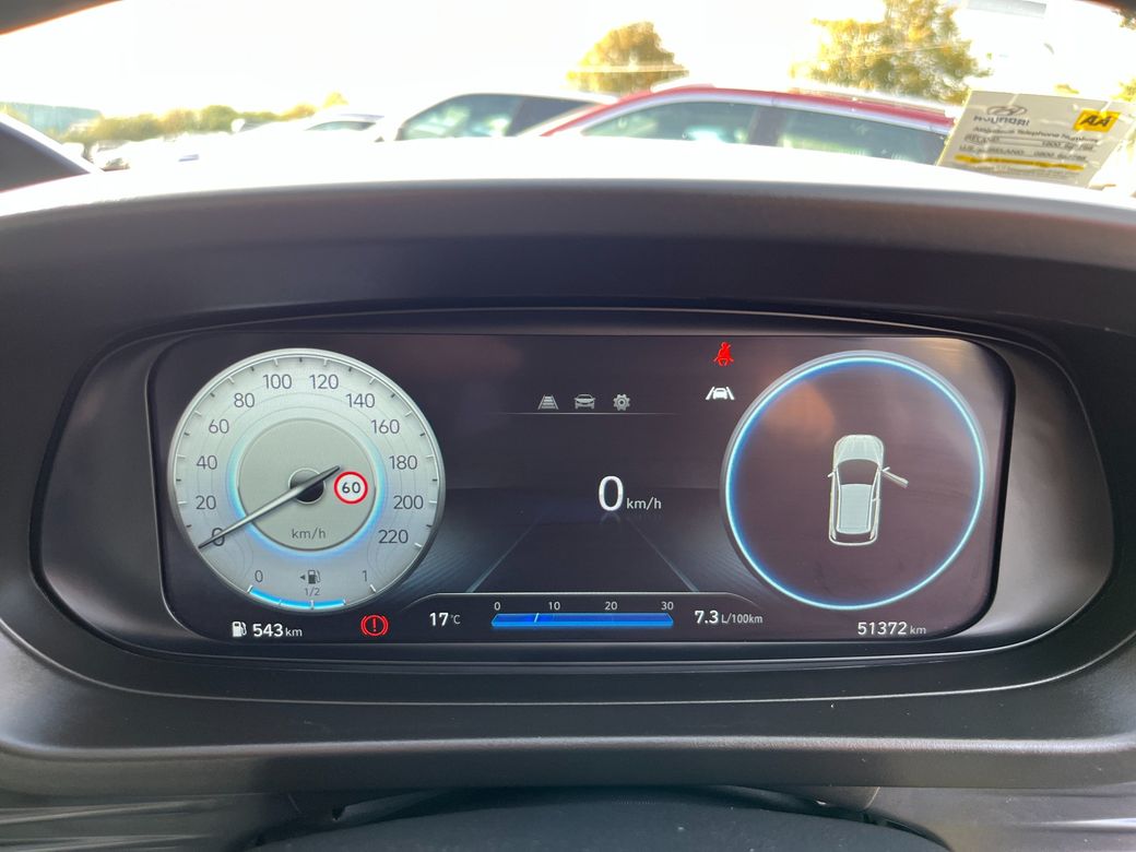 2021 Hyundai i20