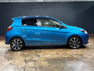 2022 Mitsubishi Mirage