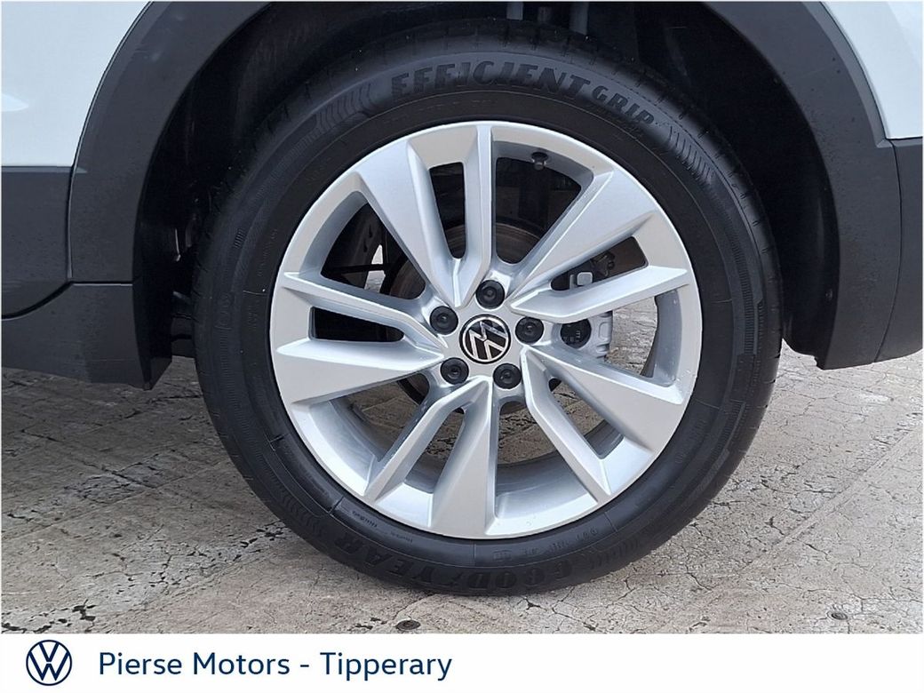 2025 Volkswagen T-Cross