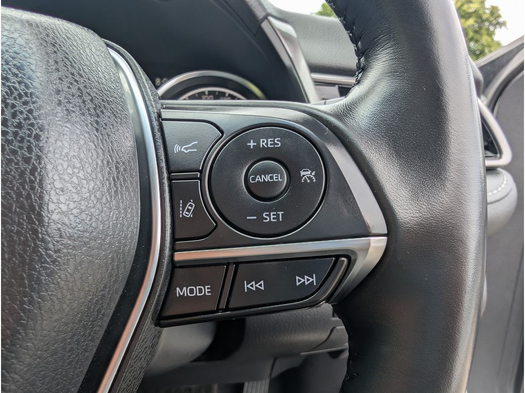 2022 Toyota Camry