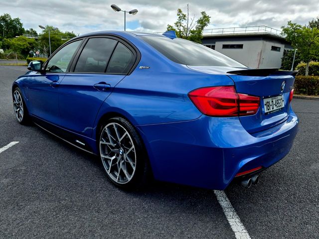 2018 BMW 3 Series