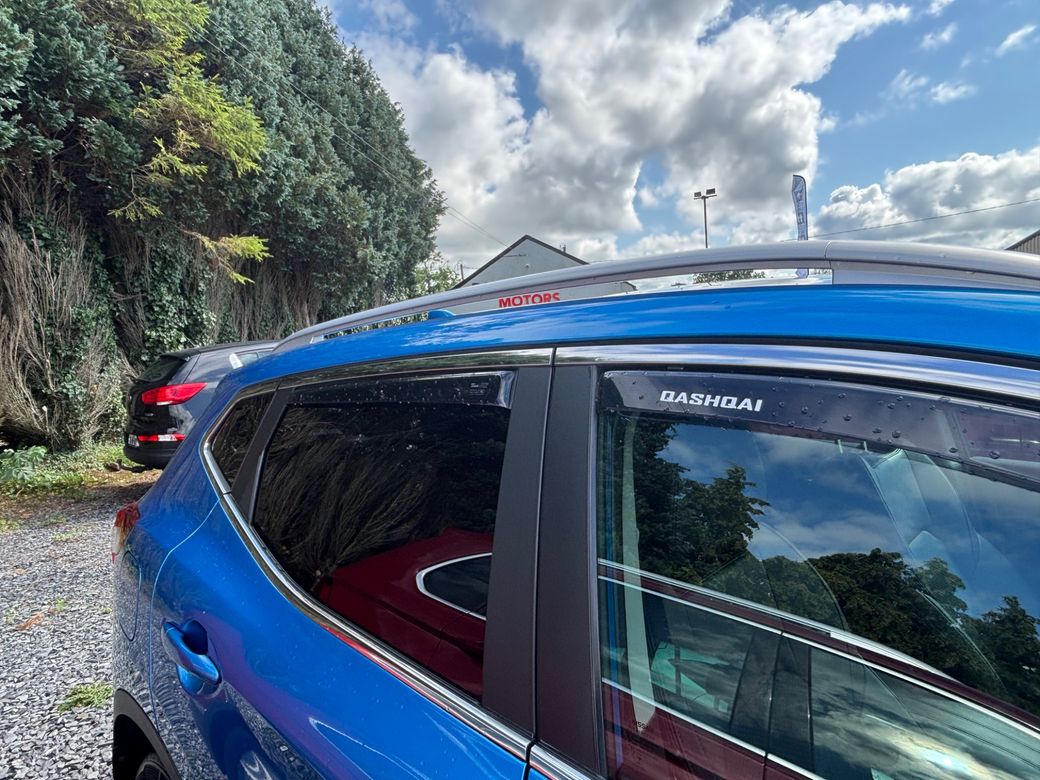 2018 Nissan Qashqai