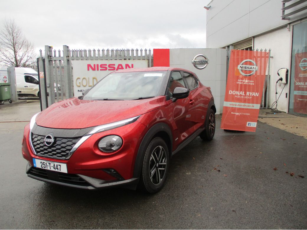 2025 Nissan Juke
