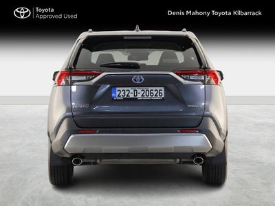 2023 Toyota Rav4