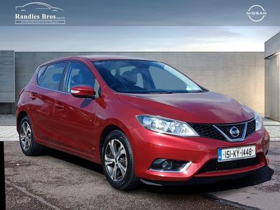 2015 Nissan Pulsar