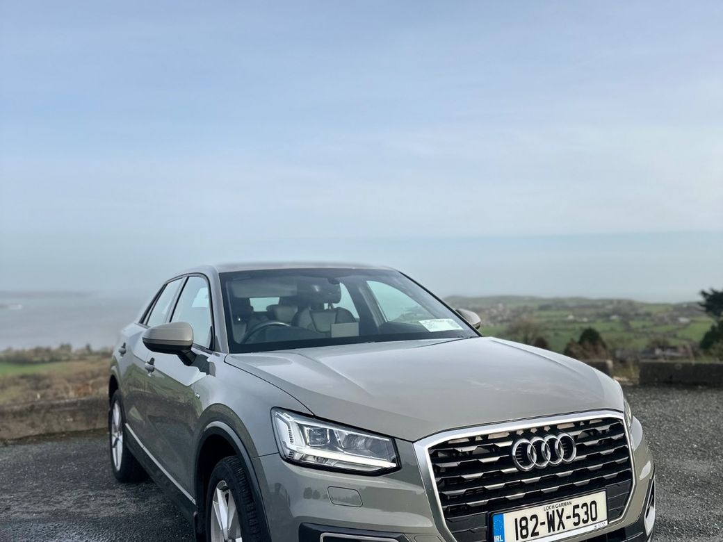 2018 Audi Q2