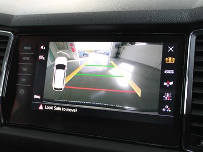 2019 Skoda Kodiaq
