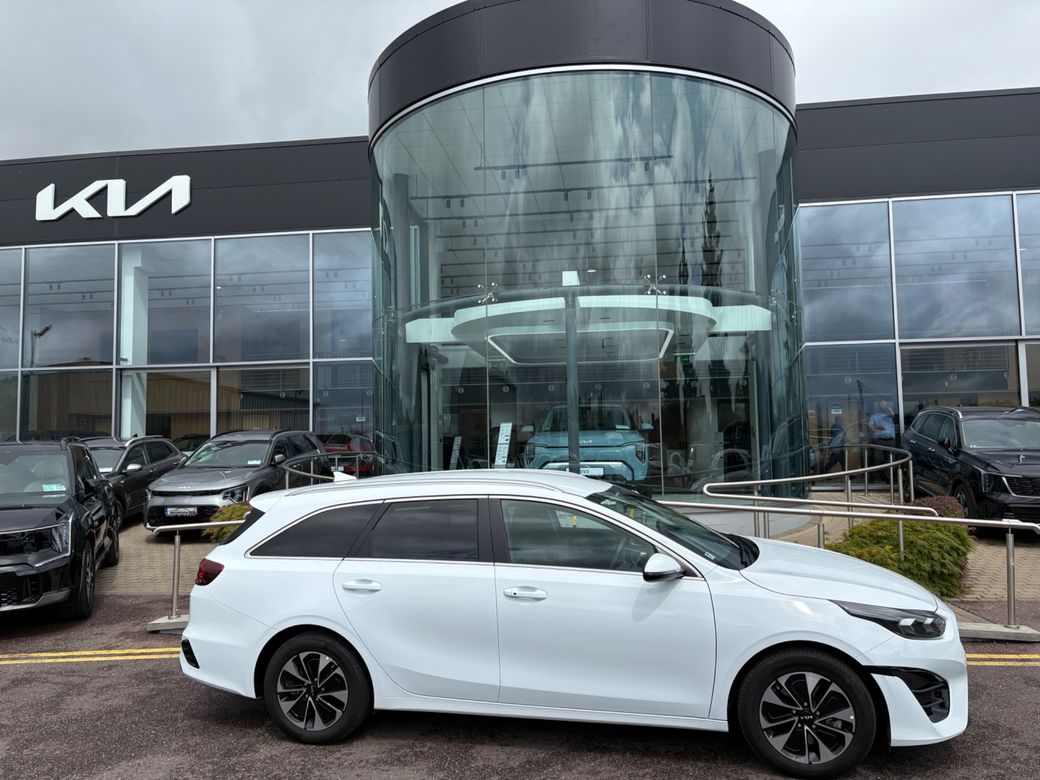 2024 Kia Ceed