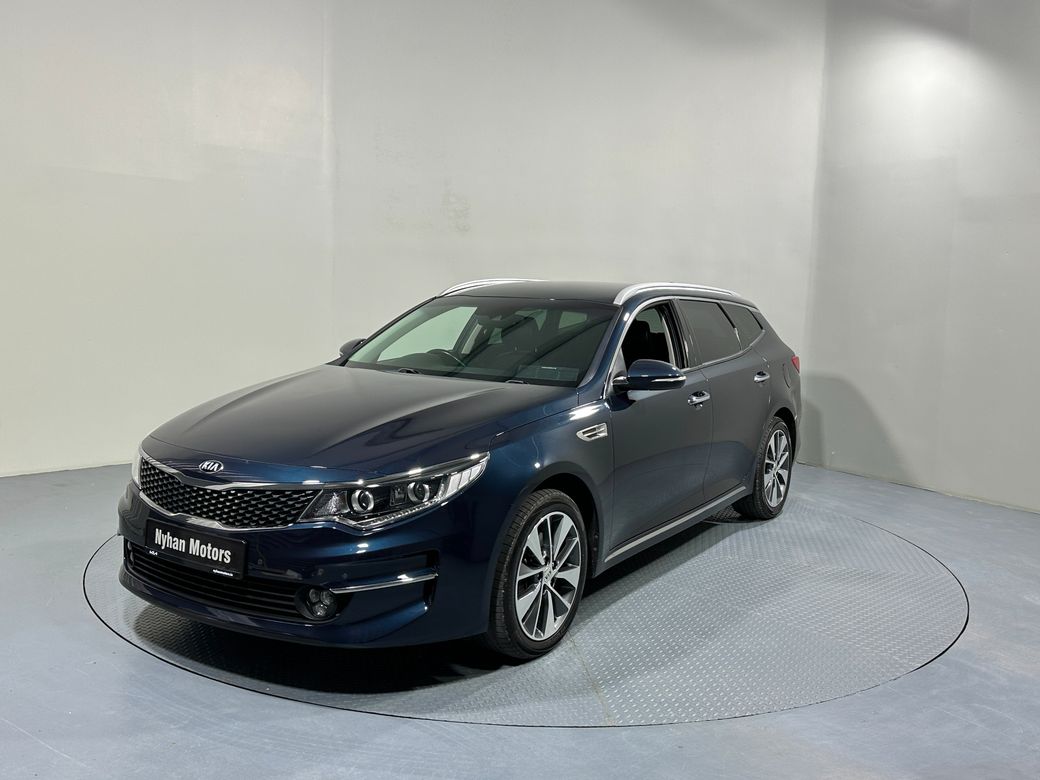 2017 Kia Optima