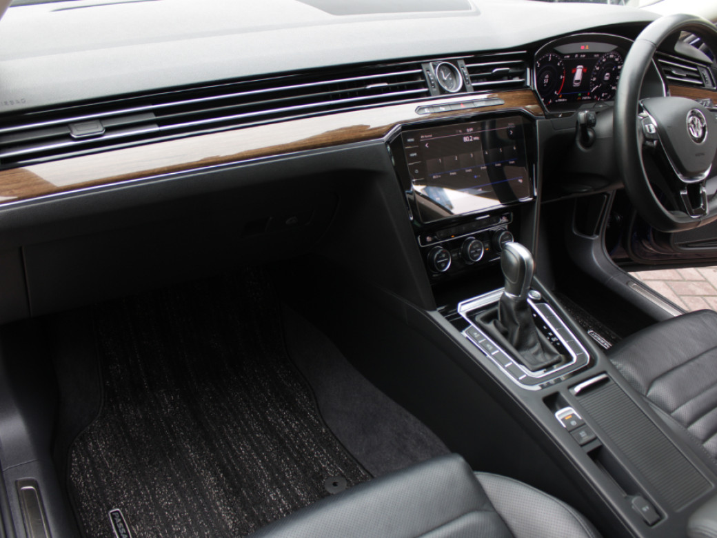 2018 Volkswagen Passat