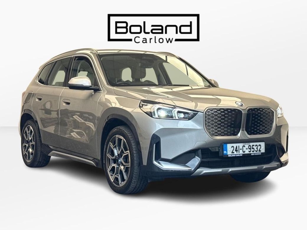 2024 BMW iX1
