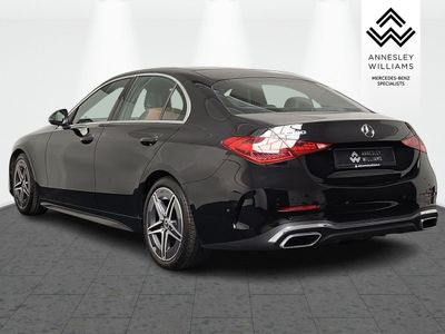 2022 Mercedes-Benz C Class