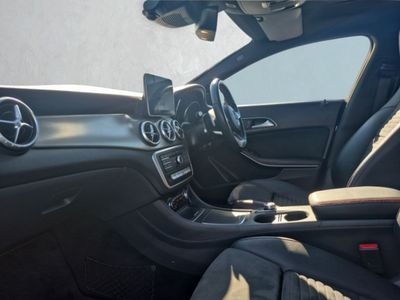2019 Mercedes-Benz CLA Class