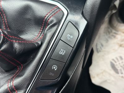 2021 Ford Focus