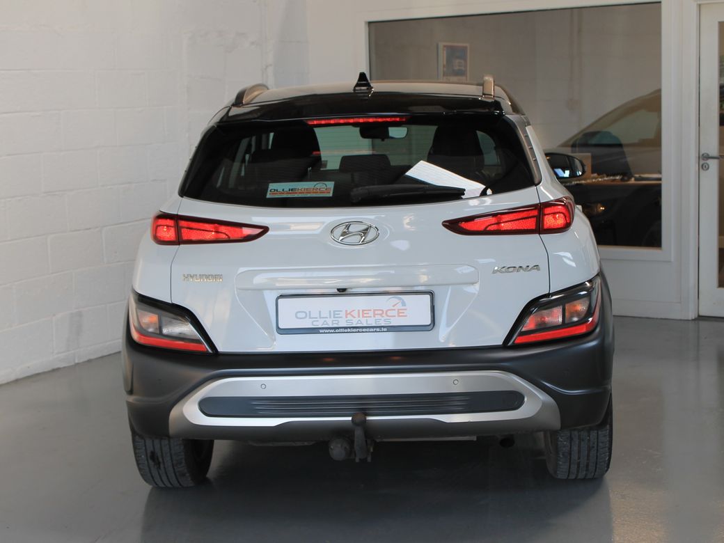 2021 Hyundai Kona