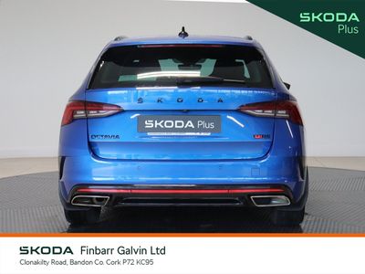 2023 Skoda Octavia