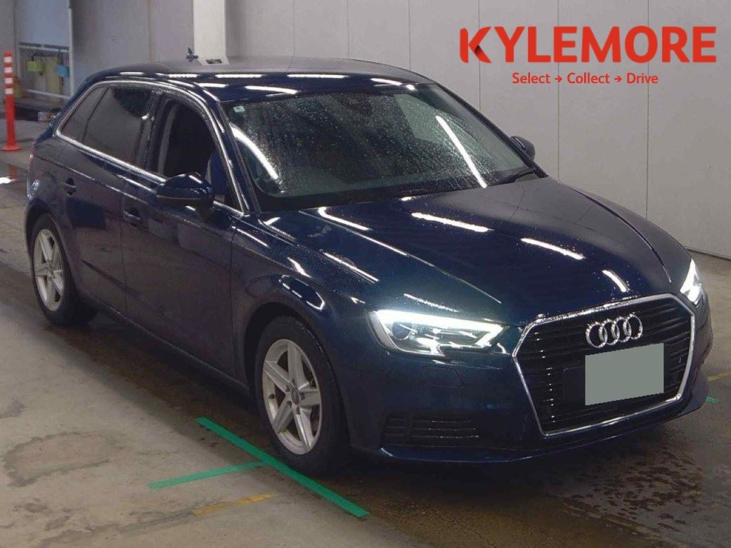 2018 Audi A3