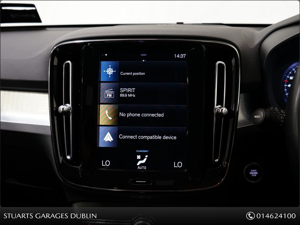2021 Volvo XC40