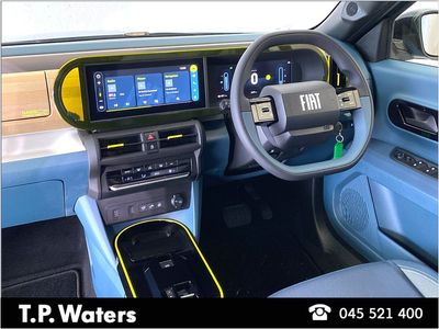 2026 Fiat Grande Panda