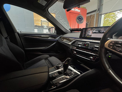 2017 BMW 5 Series