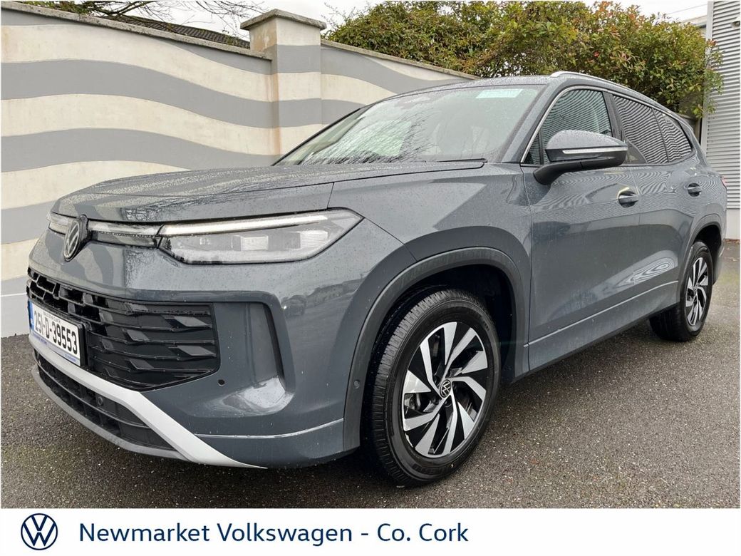 2025 Volkswagen Tayron