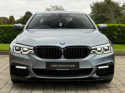 2019 BMW 5 Series
