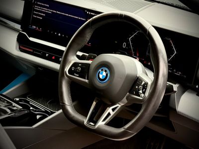 2024 BMW 5 Series