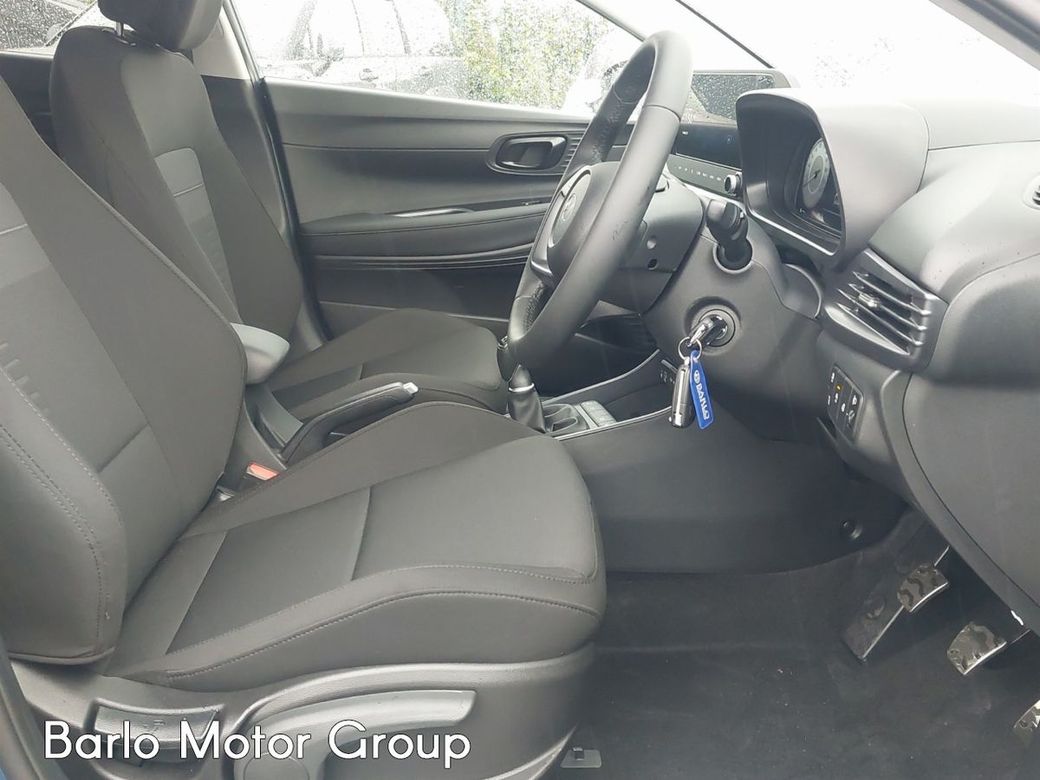 2026 Hyundai Bayon