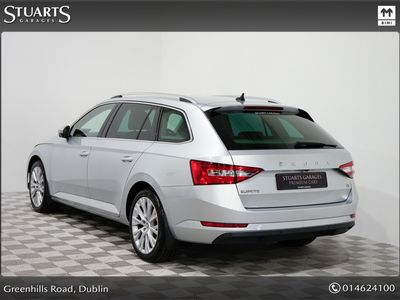 2021 Skoda Superb