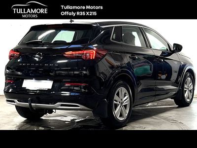 2024 Opel Grandland X