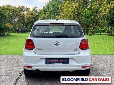 2016 Volkswagen Polo