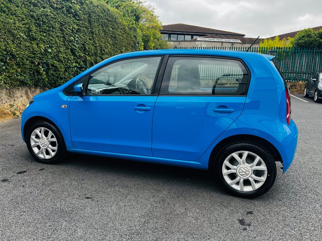 2015 Volkswagen up!